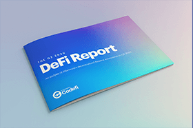 Ethereum Q2 2020 DeFi Report