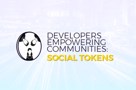 Como criar um token social